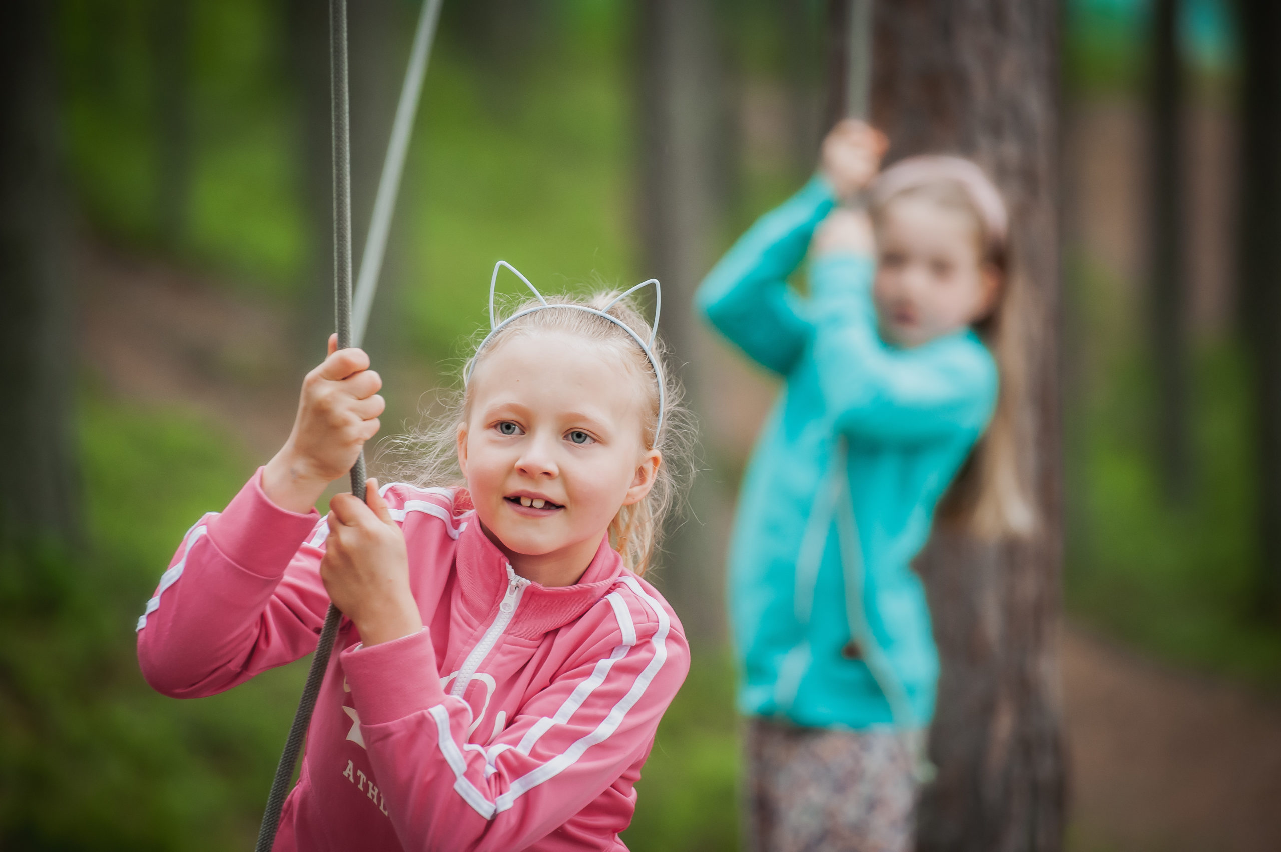 Loikkakopla seikkailusuunnistus