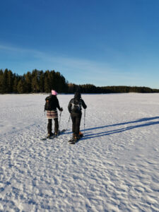 Pienryhmien leirit Piispalassa